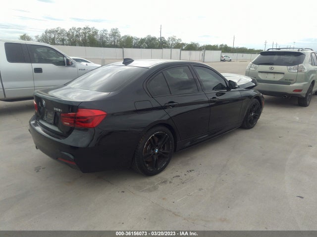 BMW 3 Series 328i 2016 WBA8E9G59GNT88026 Image 4