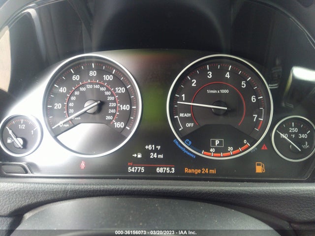 BMW 3 Series 328i 2016 WBA8E9G59GNT88026 Image 7