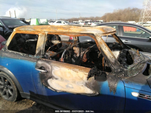 2005 MINI COOPER S WMWRE33525TG98148 Photo 5