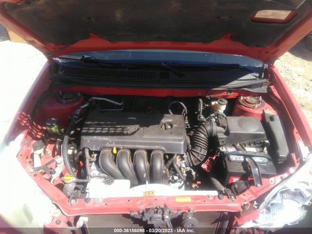Toyota Matrix Xr 2006 2T1KR32E36C567441 Image 11