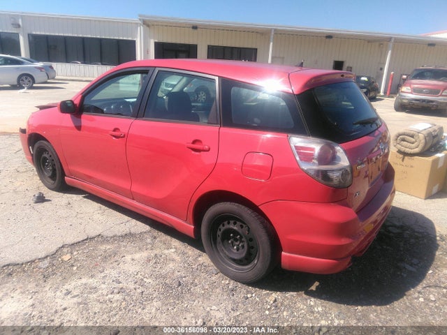 Toyota Matrix Xr 2006 2T1KR32E36C567441 Image 4