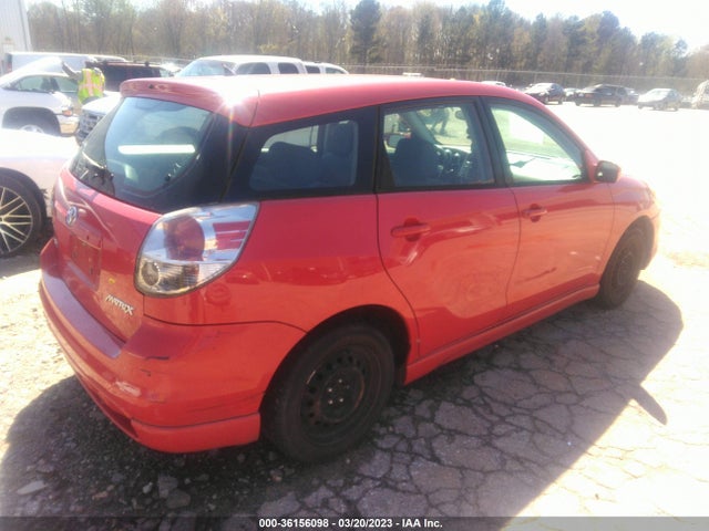 Toyota Matrix Xr 2006 2T1KR32E36C567441 Image 5