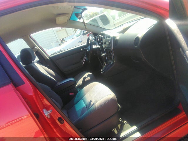Toyota Matrix Xr 2006 2T1KR32E36C567441 Image 6
