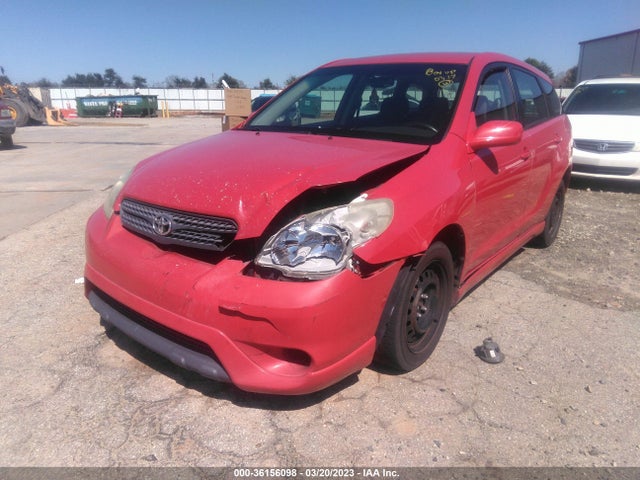 Toyota Matrix Xr 2006 2T1KR32E36C567441 Image 7