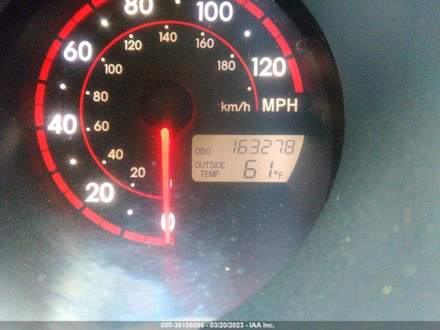 Toyota Matrix Xr 2006 2T1KR32E36C567441 Image 8