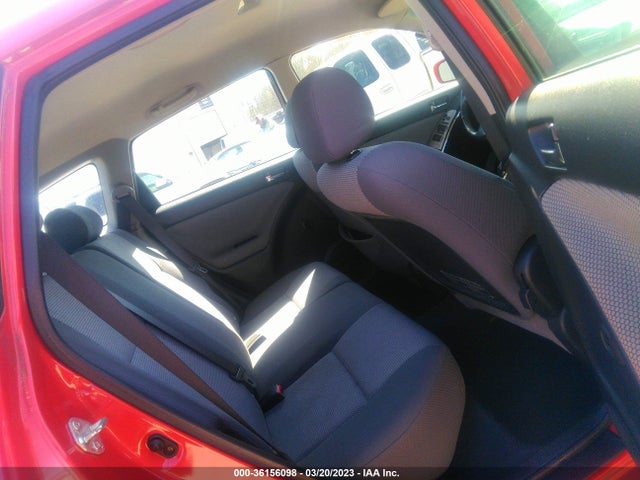 Toyota Matrix Xr 2006 2T1KR32E36C567441 Image 9