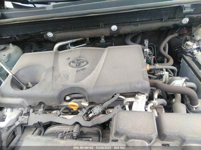 2020 Toyota RAV4, VIN: 2T3W1RFV1LC072910