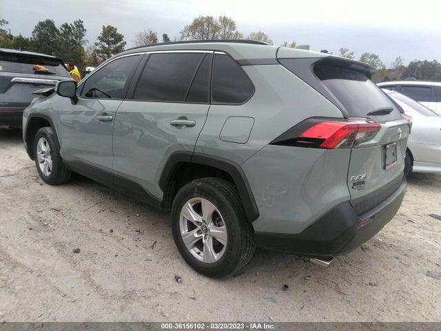 2020 Toyota RAV4, VIN: 2T3W1RFV1LC072910