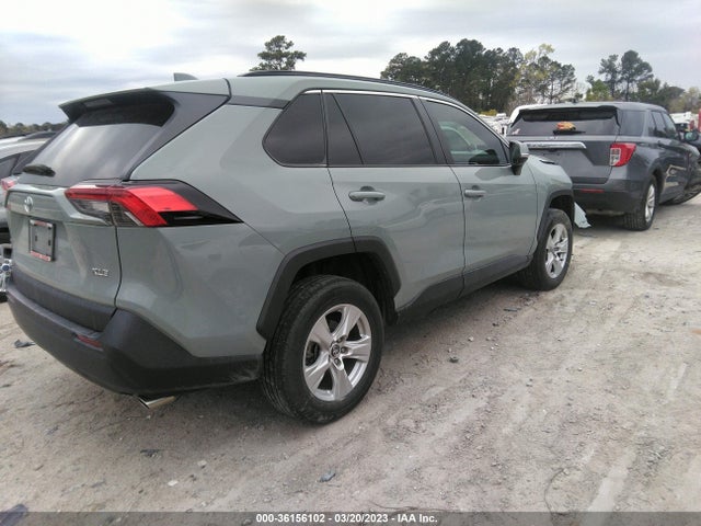 2020 Toyota RAV4, VIN: 2T3W1RFV1LC072910