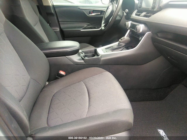 2020 Toyota RAV4, VIN: 2T3W1RFV1LC072910