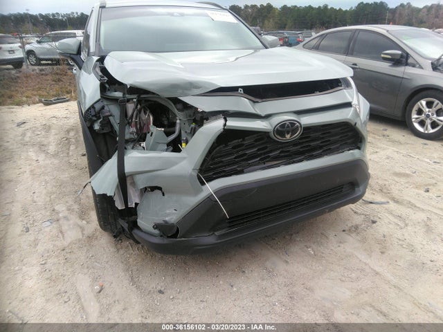2020 Toyota RAV4, VIN: 2T3W1RFV1LC072910