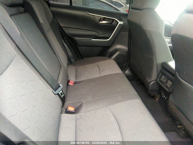 2020 Toyota RAV4, VIN: 2T3W1RFV1LC072910