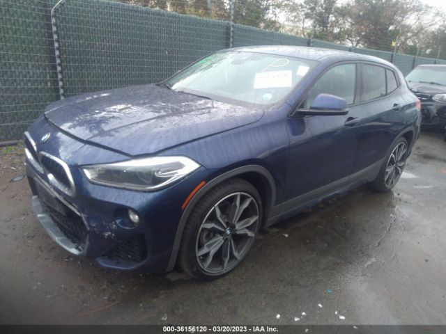 WBXYJ5C50KEF83542 BMW X2 Xdrive28i