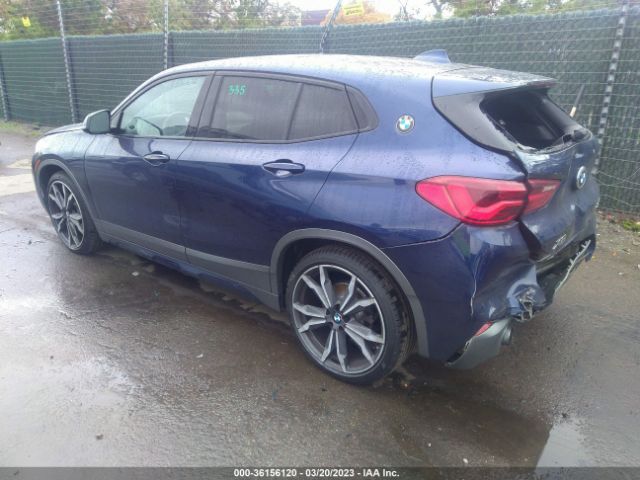 WBXYJ5C50KEF83542 BMW X2 Xdrive28i