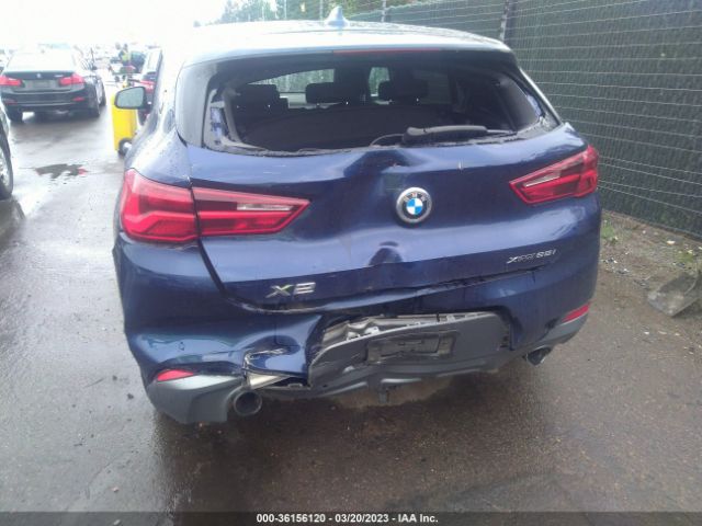 WBXYJ5C50KEF83542 BMW X2 Xdrive28i