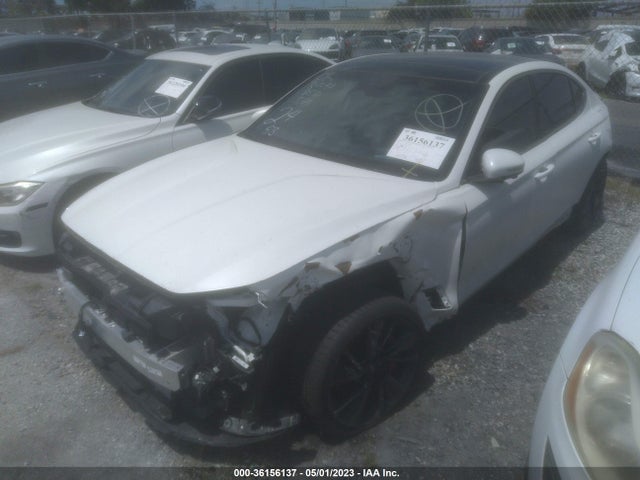 Genesis G70 3.3t 2023 KMTG54TE4PU113369 Image 2