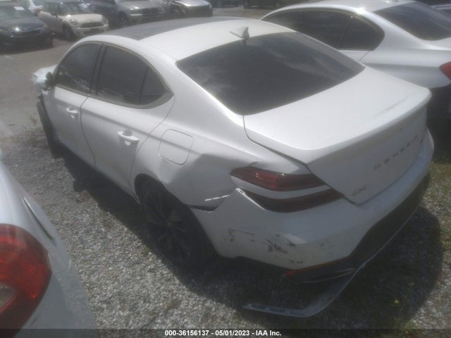 Genesis G70 3.3t 2023 KMTG54TE4PU113369 Image 5