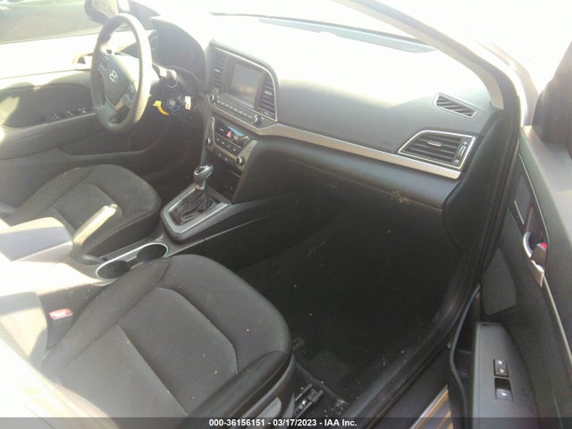 Hyundai ELANTRA SE 2018 5NPD74LF5JH388027 Image 5