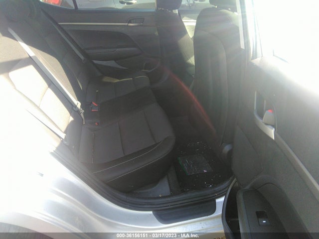 Hyundai ELANTRA SE 2018 5NPD74LF5JH388027 Image 8