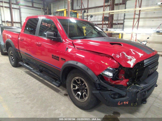 RAM 1500 Rebel 2016 1C6RR7YT0GS416172 main image