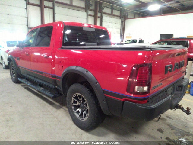 RAM 1500 Rebel 2016 1C6RR7YT0GS416172 Image 3