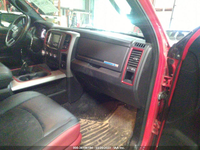 RAM 1500 Rebel 2016 1C6RR7YT0GS416172 Image 5