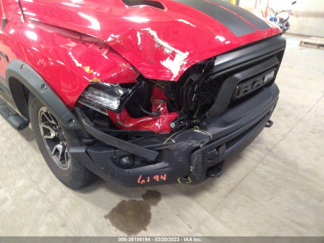 RAM 1500 Rebel 2016 1C6RR7YT0GS416172 Image 6