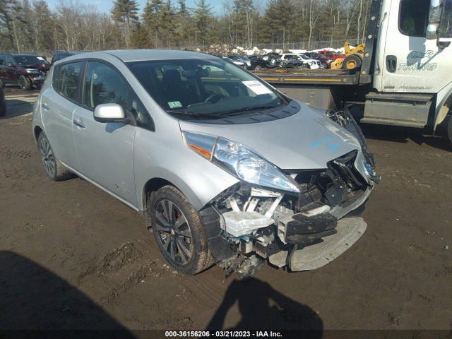 2016 Nissan Leaf, VIN: 1N4BZ0CPXGC310310