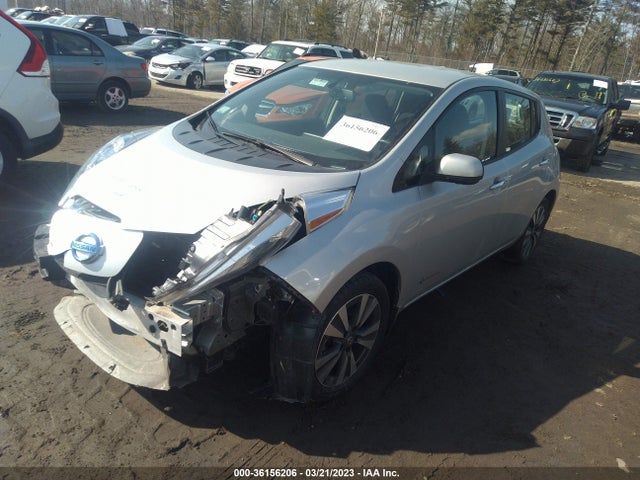 2016 Nissan Leaf, VIN: 1N4BZ0CPXGC310310