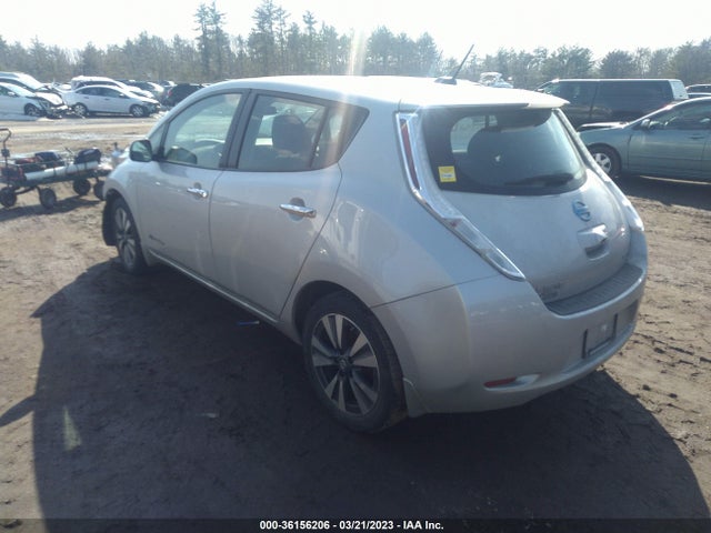 2016 Nissan Leaf, VIN: 1N4BZ0CPXGC310310