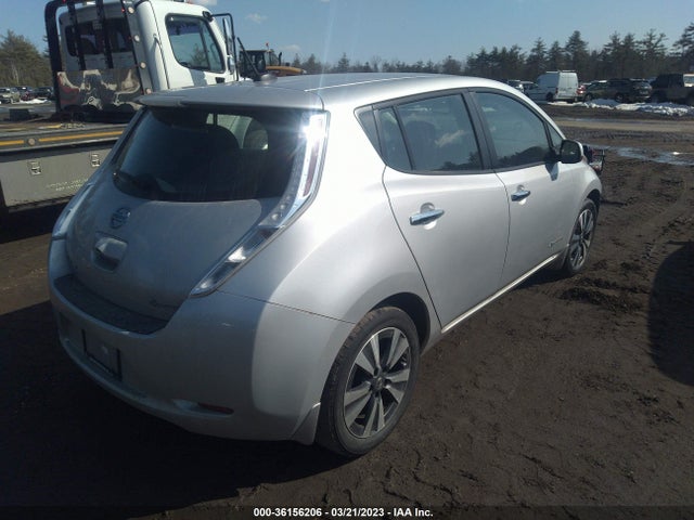 2016 Nissan Leaf, VIN: 1N4BZ0CPXGC310310