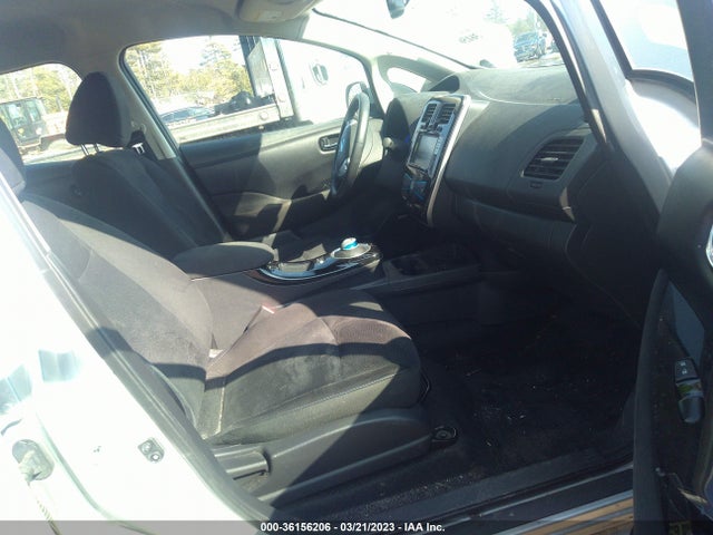 2016 Nissan Leaf, VIN: 1N4BZ0CPXGC310310