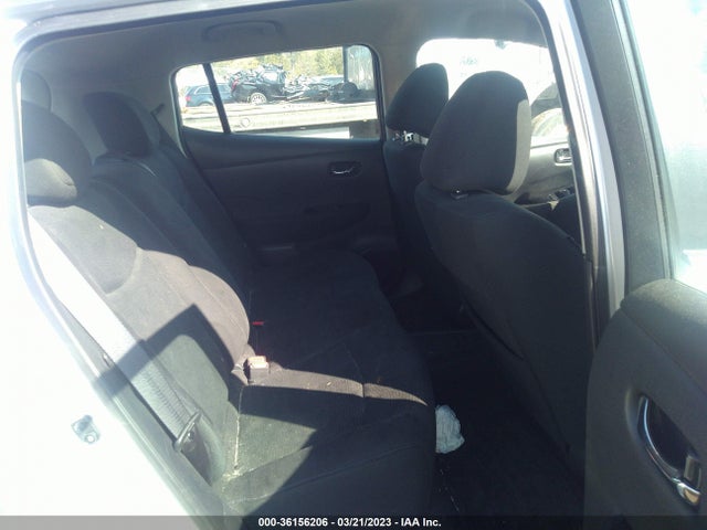2016 Nissan Leaf, VIN: 1N4BZ0CPXGC310310