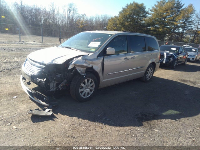 2C4RC1BG3ER444002 Chrysler Town & Country Touring