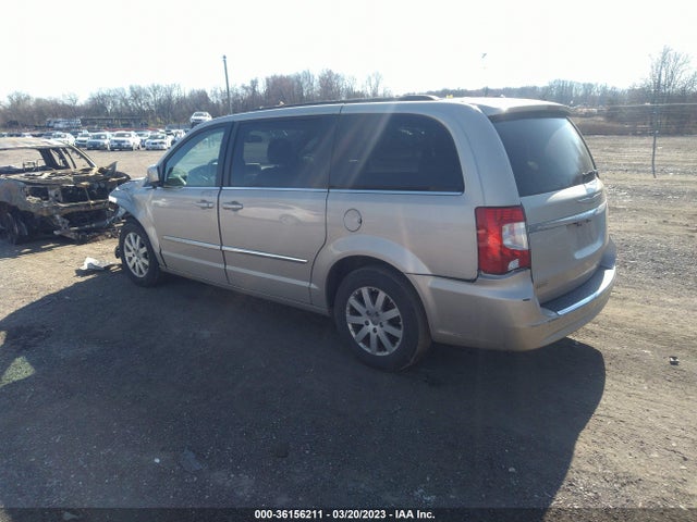 2C4RC1BG3ER444002 Chrysler Town & Country Touring