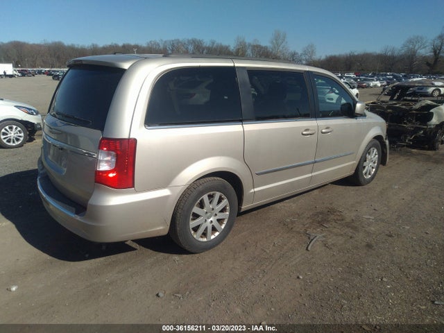 2C4RC1BG3ER444002 Chrysler Town & Country Touring