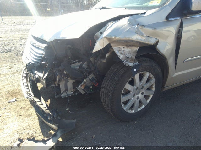 2C4RC1BG3ER444002 Chrysler Town & Country Touring