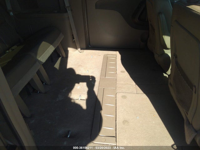 2C4RC1BG3ER444002 Chrysler Town & Country Touring