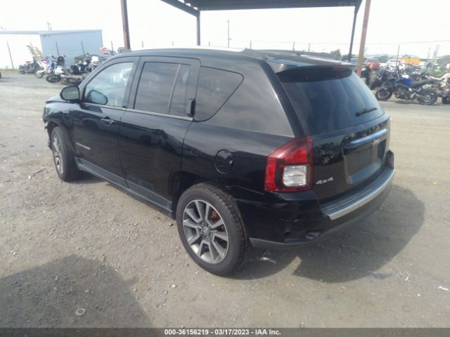1C4NJDCB9ED706164 Jeep Compass Limited
