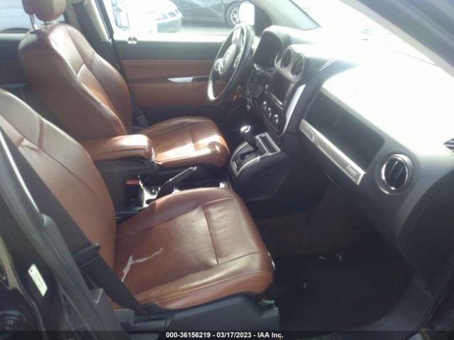 1C4NJDCB9ED706164 Jeep Compass Limited