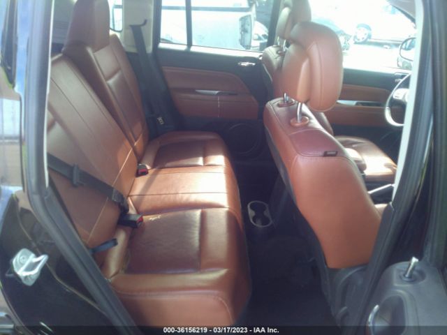 1C4NJDCB9ED706164 Jeep Compass Limited
