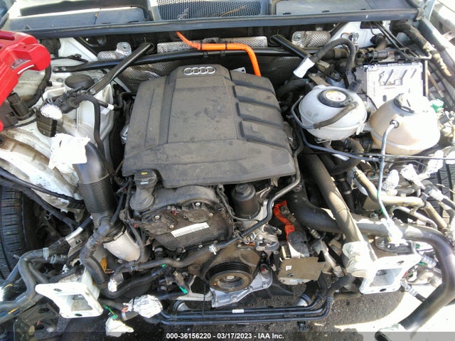WA1E2AFYXL2088108 Audi Q5 Premium Plus