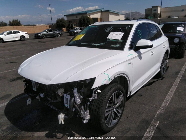 WA1E2AFYXL2088108 Audi Q5 Premium Plus