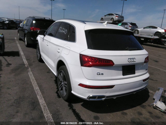 WA1E2AFYXL2088108 Audi Q5 Premium Plus