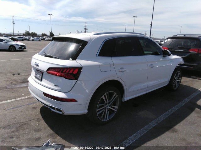 WA1E2AFYXL2088108 Audi Q5 Premium Plus