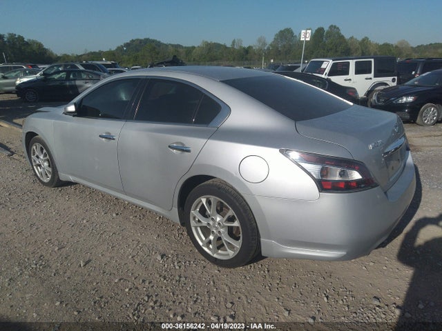 2013 NISSAN MAXIMA 3.5 S VIN: 1N4AA5AP6DC846489