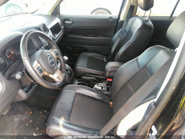 1C4NJRBB7GD737091 Jeep Patriot 75th Anniversary