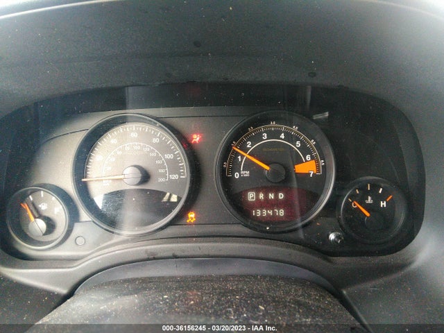1C4NJRBB7GD737091 Jeep Patriot 75th Anniversary