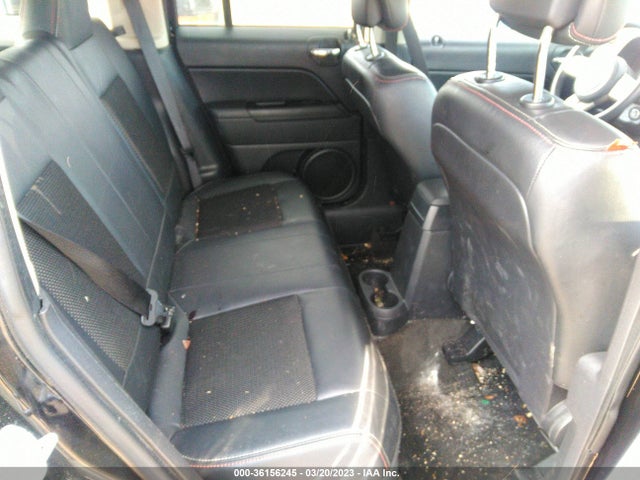 1C4NJRBB7GD737091 Jeep Patriot 75th Anniversary
