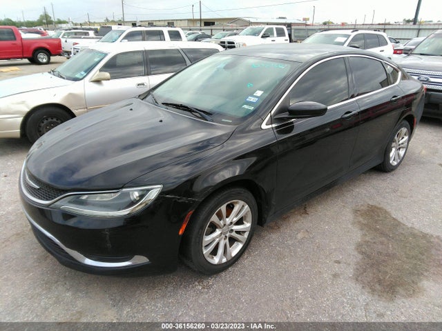 1C3CCCAB9FN577731 Chrysler 200 Limited